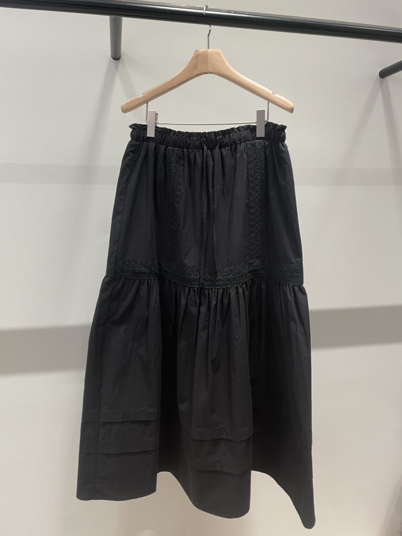 ORMORE東大門實拍女裝新品人氣熱賣推薦職業26春夏休閑長裙ORMORE長裙圖色2