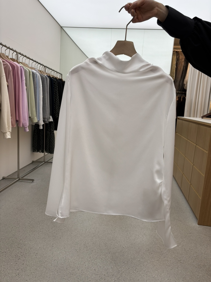 JUJU東大門代購女士新品休閑時尚人氣真品26春夏襯衫蕾絲衫JUJU襯衫/蕾絲衫圖色1