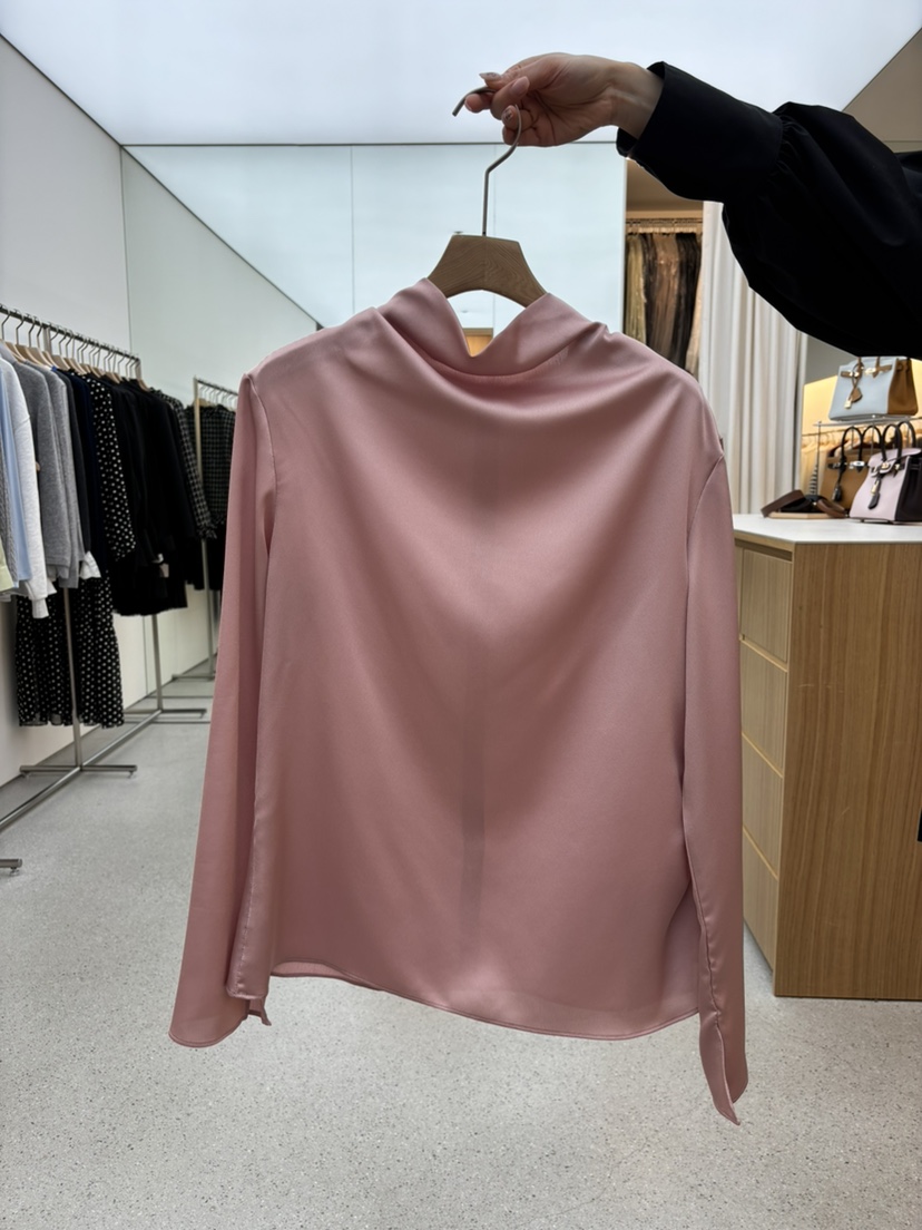 JUJU東大門代購女士新品休閑時尚人氣真品26春夏襯衫蕾絲衫JUJU襯衫/蕾絲衫圖色3