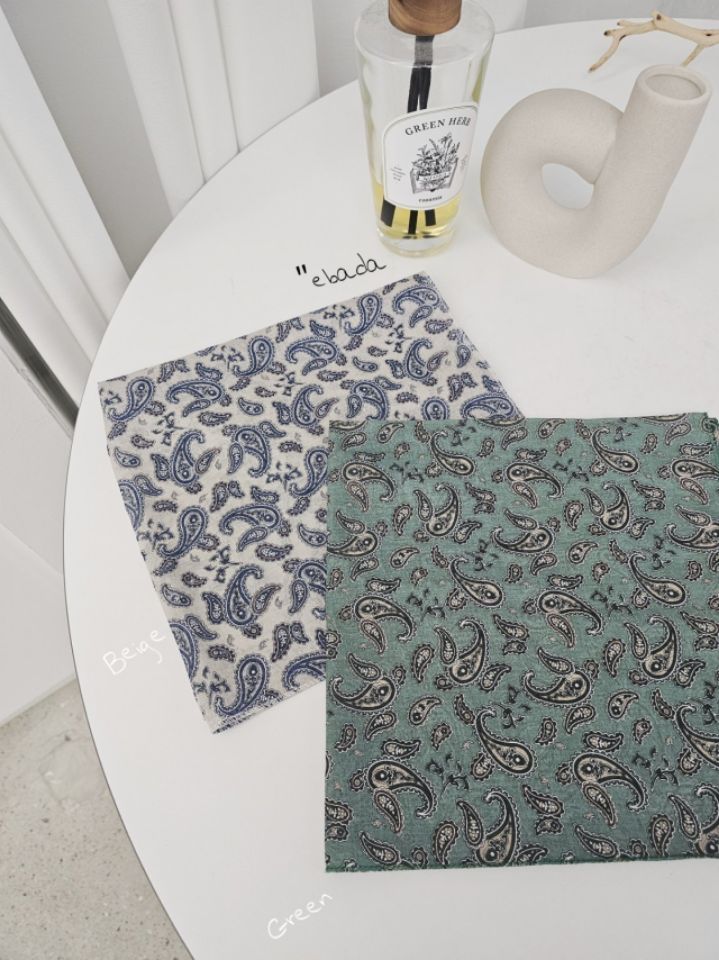 EBADA韓國代購女士新品時尚職業推薦休閑人氣26春夏圍巾披肩棉EBADA圍巾/披肩