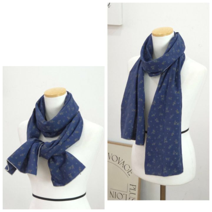 EBADA東大門實拍女裝新品人氣休閑26春夏推薦時尚圍巾披肩EBADA圍巾/披肩