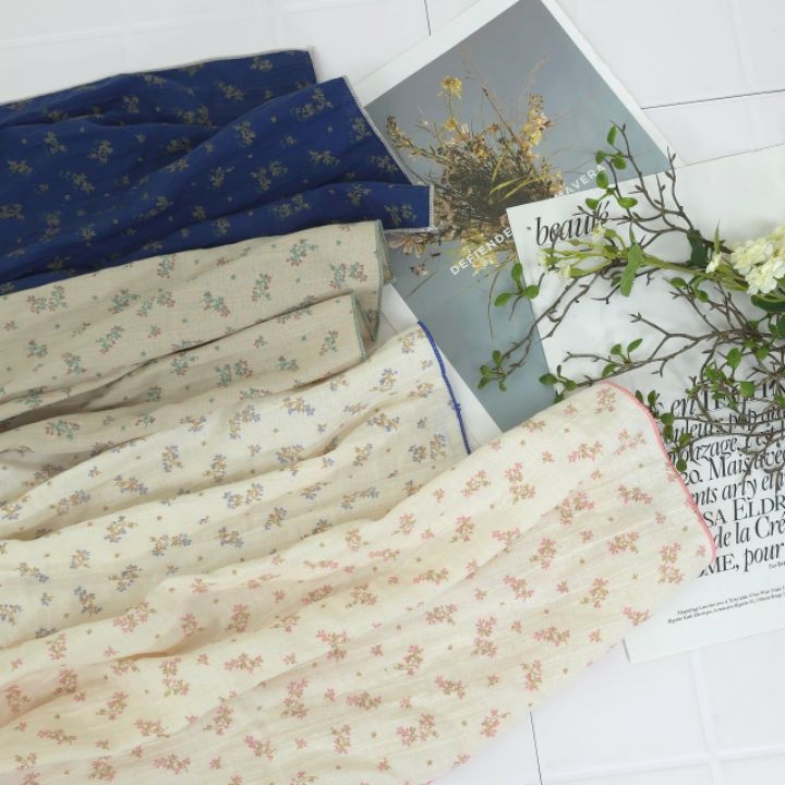 EBADA東大門實拍女裝新品人氣休閑26春夏推薦時尚圍巾披肩EBADA圍巾/披肩