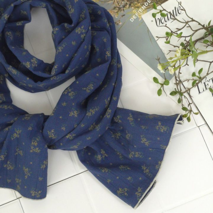 EBADA東大門實拍女裝新品人氣休閑26春夏推薦時尚圍巾披肩EBADA圍巾/披肩