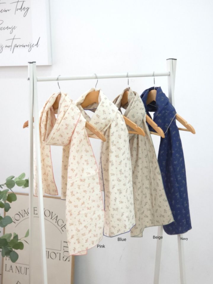 EBADA東大門實拍女裝新品人氣休閑26春夏推薦時尚圍巾披肩EBADA圍巾/披肩