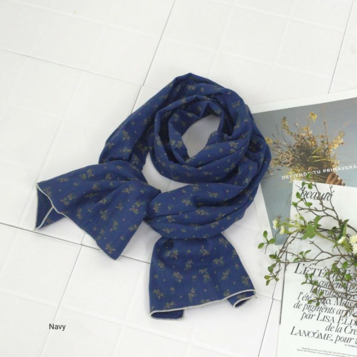 EBADA東大門實拍女裝新品人氣休閑26春夏推薦時尚圍巾披肩EBADA圍巾/披肩圖色1