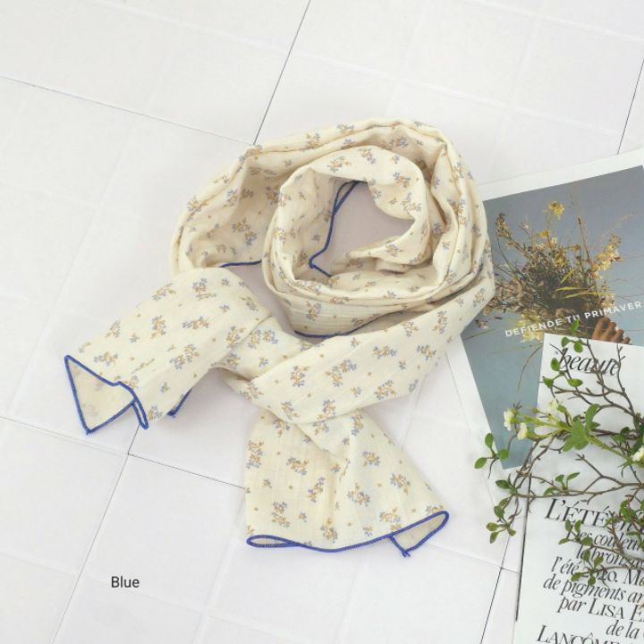 EBADA東大門實拍女裝新品人氣休閑26春夏推薦時尚圍巾披肩EBADA圍巾/披肩圖色2