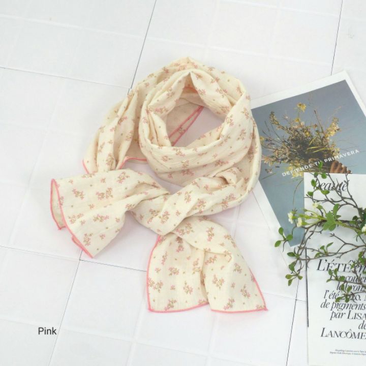 EBADA東大門實拍女裝新品人氣休閑26春夏推薦時尚圍巾披肩EBADA圍巾/披肩圖色3