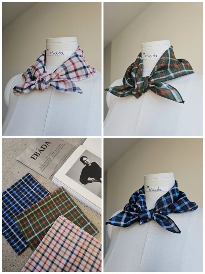 EBADA東大門代購女裝新款職業人氣熱賣時尚休閑推薦圍巾披肩EBADA圍巾/披肩