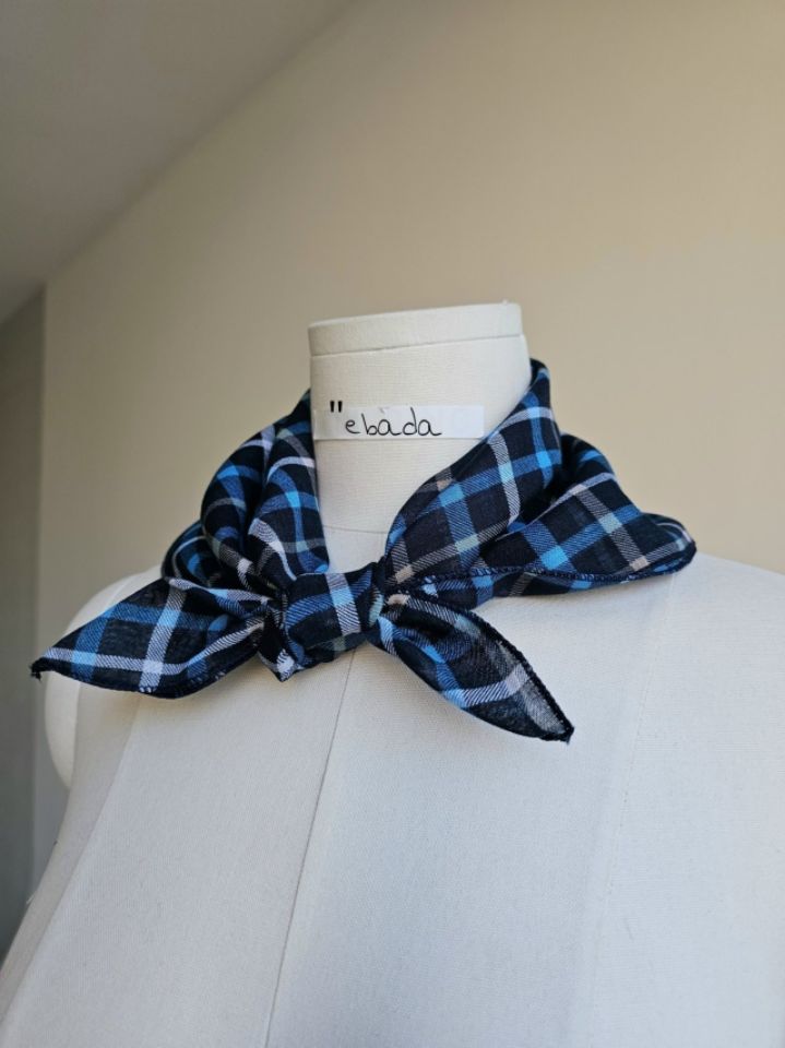 EBADA東大門代購女裝新款職業人氣熱賣時尚休閑推薦圍巾披肩EBADA圍巾/披肩圖色2