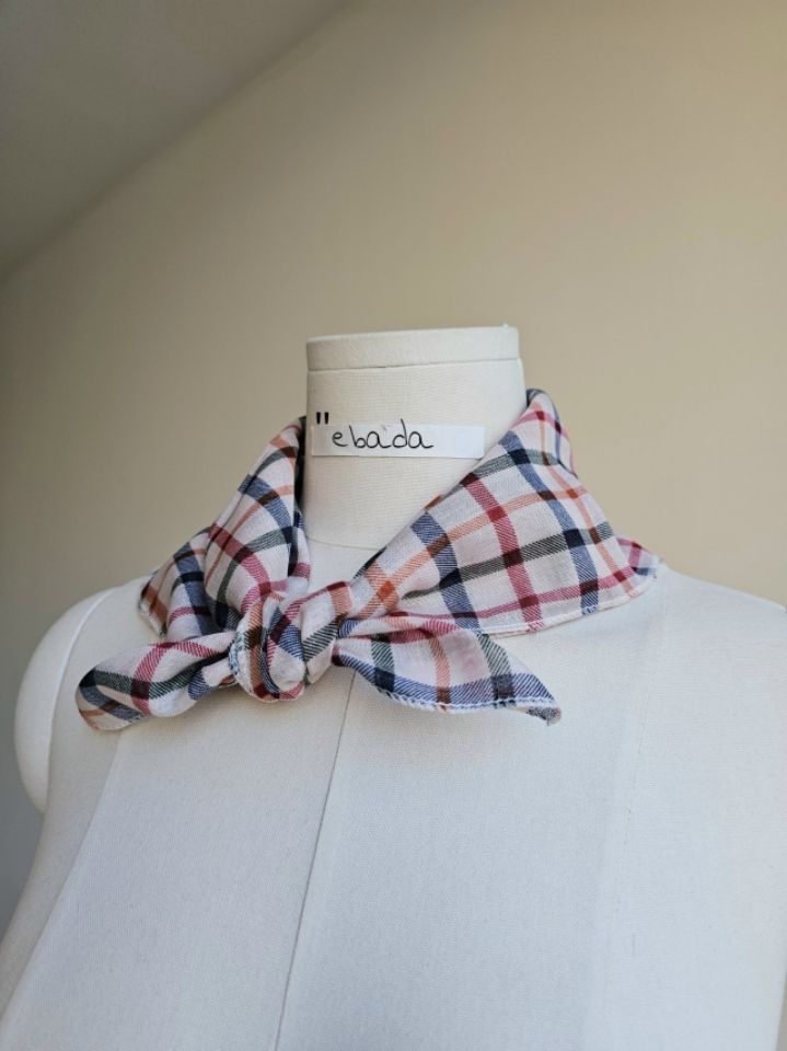 EBADA東大門代購女裝新款職業人氣熱賣時尚休閑推薦圍巾披肩EBADA圍巾/披肩圖色3