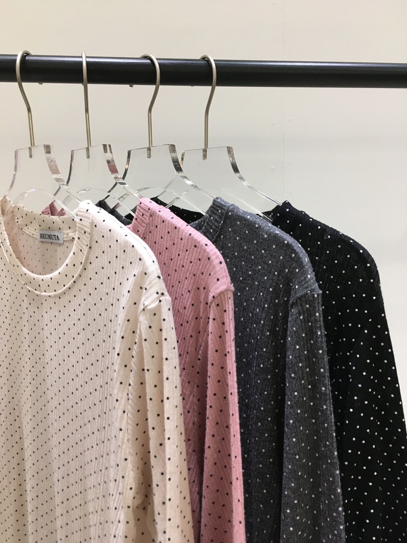 HEUMUTA東大門代購女裝新款26春夏時尚職業休閑熱賣人氣T恤HEUMUTAT恤