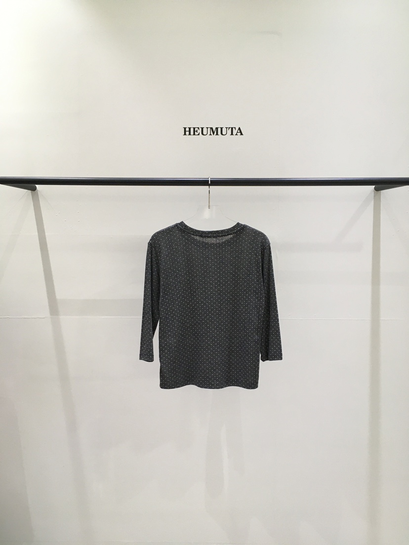 HEUMUTA東大門代購女裝新款26春夏時尚職業休閑熱賣人氣T恤HEUMUTAT恤