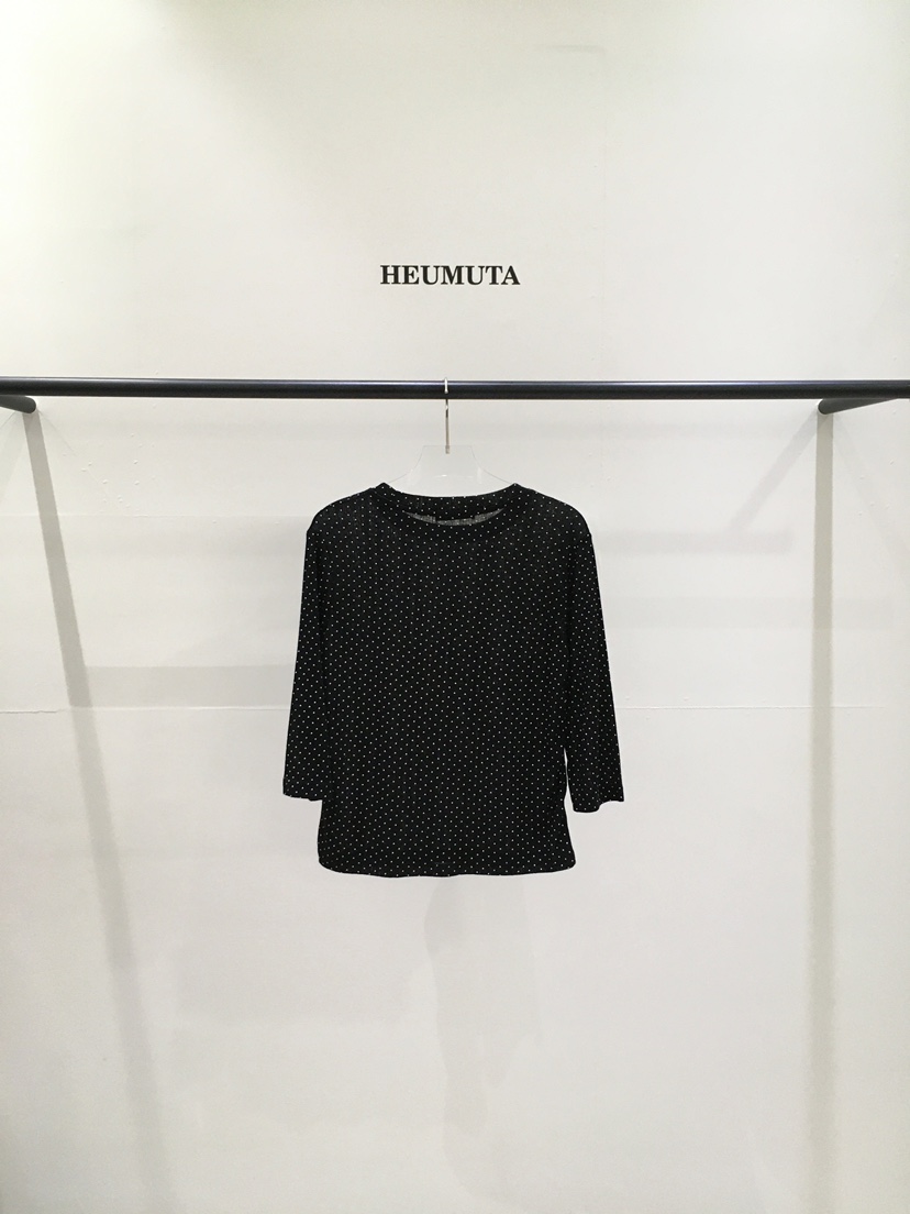 HEUMUTA東大門代購女裝新款26春夏時尚職業休閑熱賣人氣T恤HEUMUTAT恤