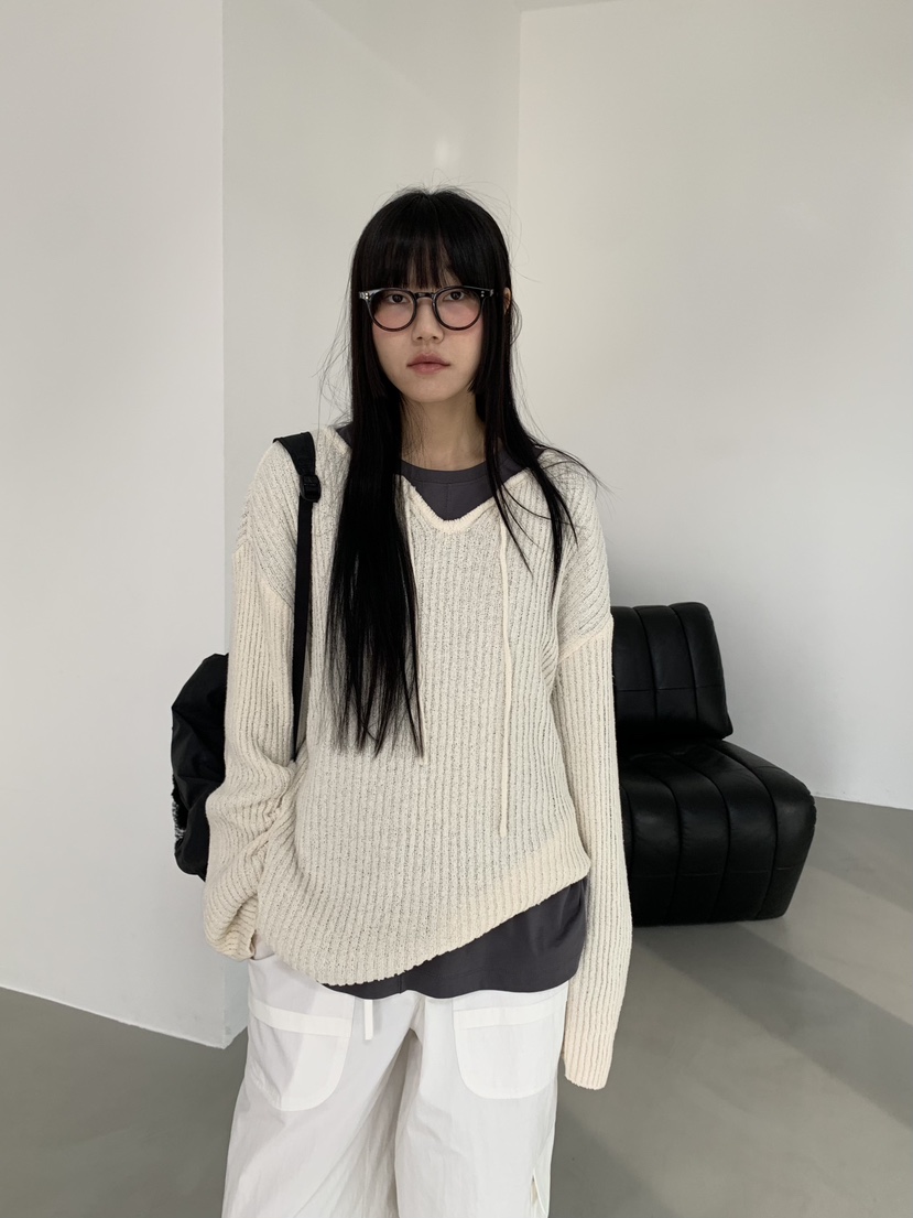 BAKING POWDER韓國直郵女裝新品推薦職業真品休閑針織衫BAKING POWDER針織衫