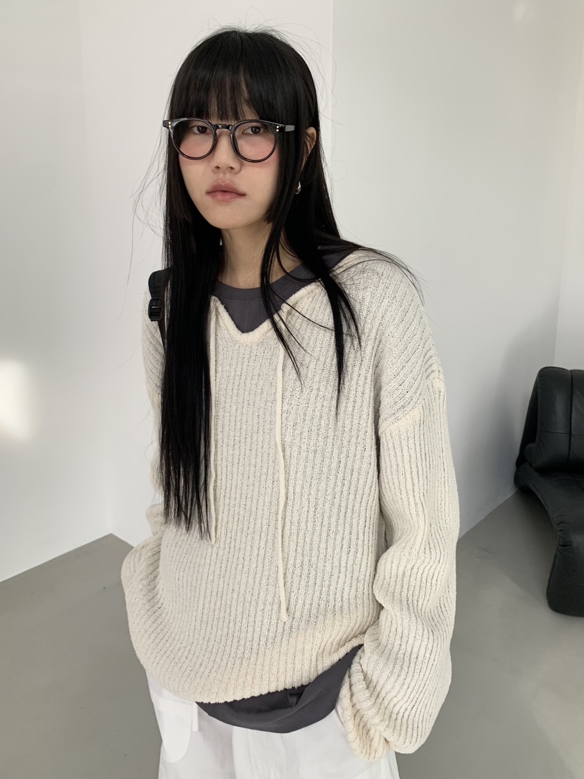 BAKING POWDER韓國直郵女裝新品推薦職業真品休閑針織衫BAKING POWDER針織衫