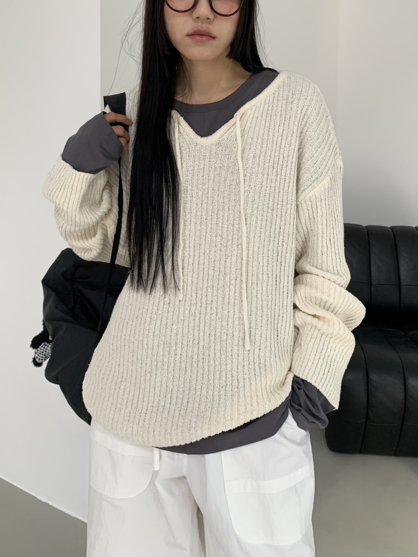 BAKING POWDER韓國直郵女裝新品推薦職業真品休閑針織衫BAKING POWDER針織衫