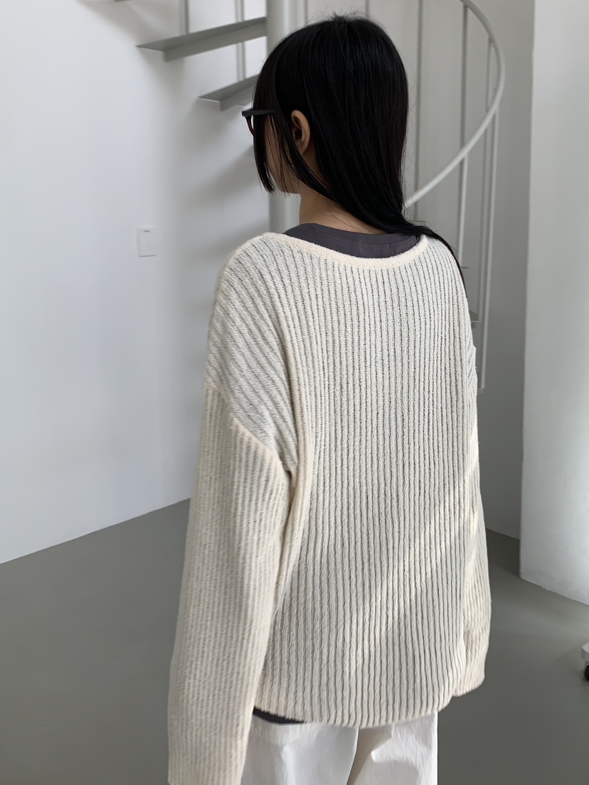 BAKING POWDER韓國直郵女裝新品推薦職業真品休閑針織衫BAKING POWDER針織衫