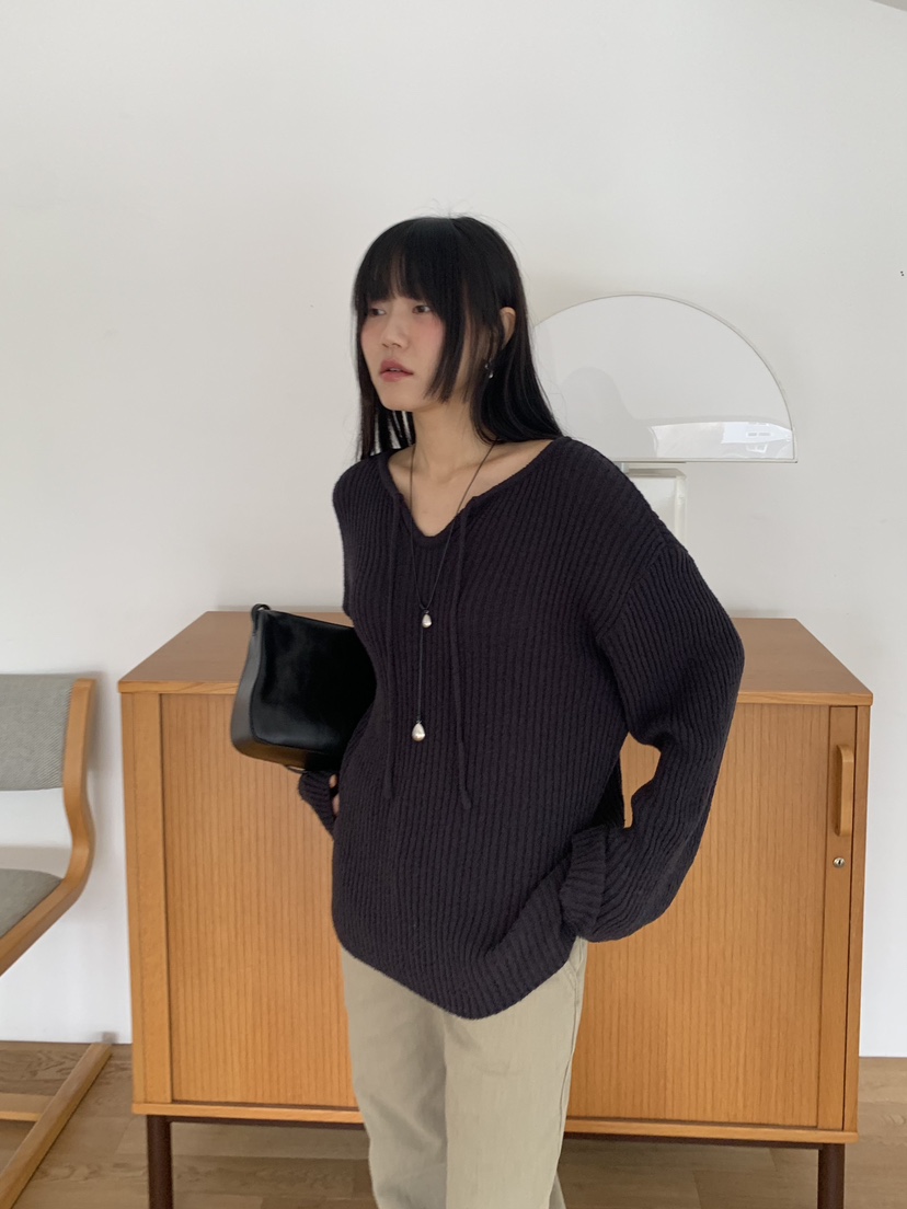 BAKING POWDER韓國直郵女裝新品推薦職業真品休閑針織衫BAKING POWDER針織衫