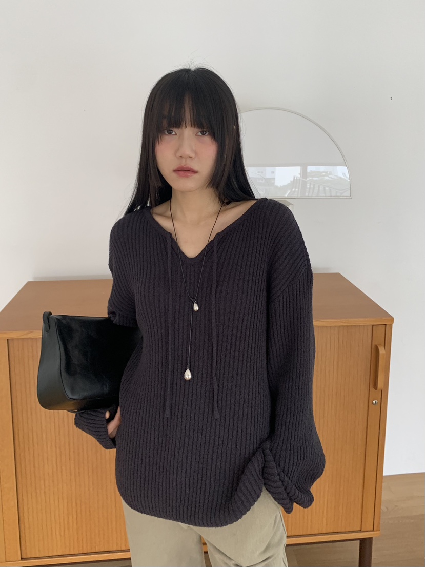 BAKING POWDER韓國直郵女裝新品推薦職業真品休閑針織衫BAKING POWDER針織衫