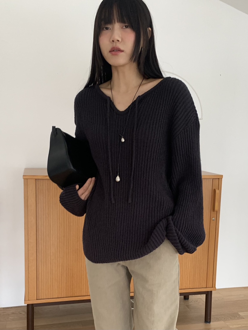 BAKING POWDER韓國直郵女裝新品推薦職業真品休閑針織衫BAKING POWDER針織衫