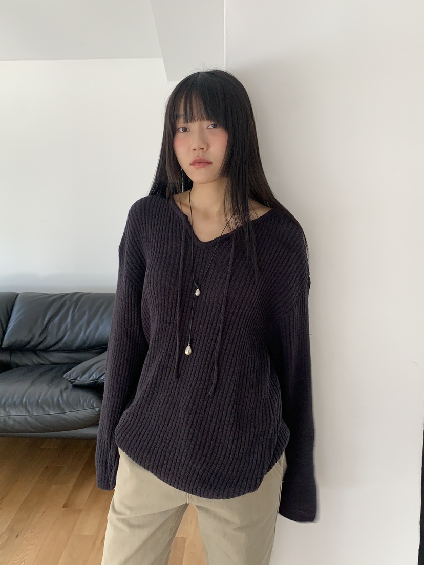 BAKING POWDER韓國直郵女裝新品推薦職業真品休閑針織衫BAKING POWDER針織衫