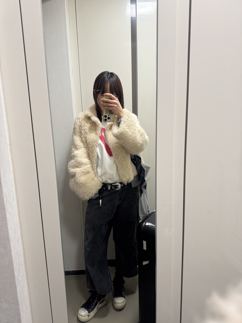 FRANC—L東大門實拍女裝新款時尚真品休閑26春夏人氣牛仔褲FRANC牛仔褲