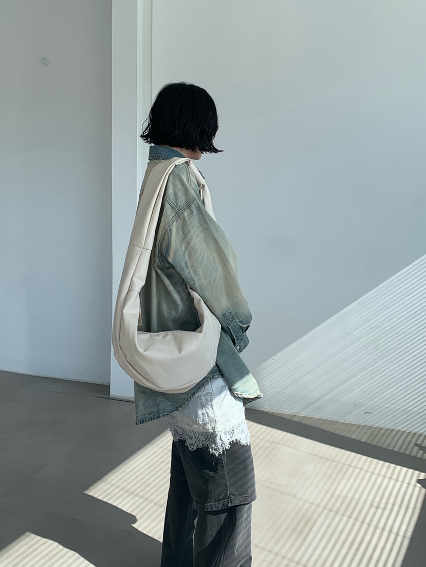 EDDY韓國代購女士新品休閑熱賣人氣26春夏職業單肩斜跨包EDDY單肩/斜跨包