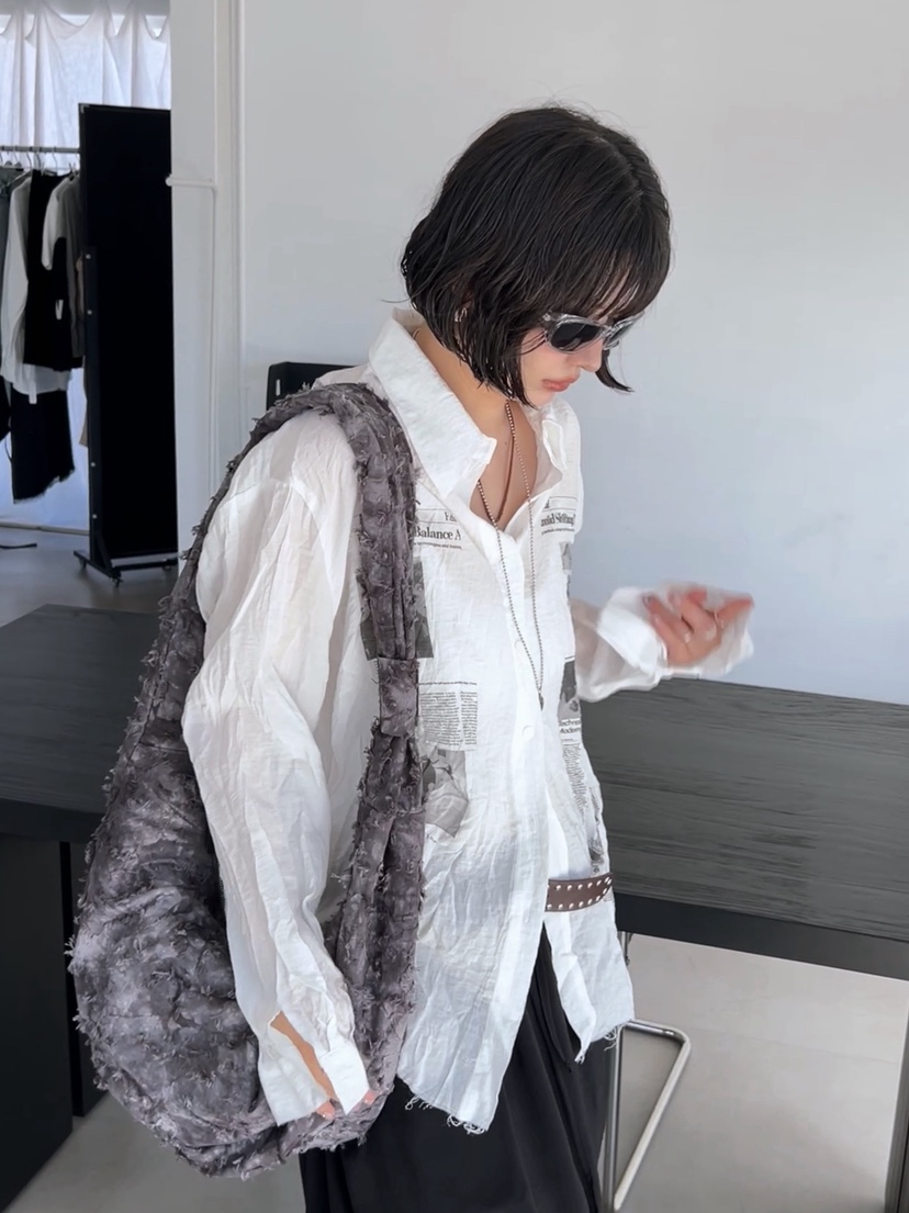 EDDY韓國代購女士新品休閑熱賣人氣26春夏職業單肩斜跨包EDDY單肩/斜跨包