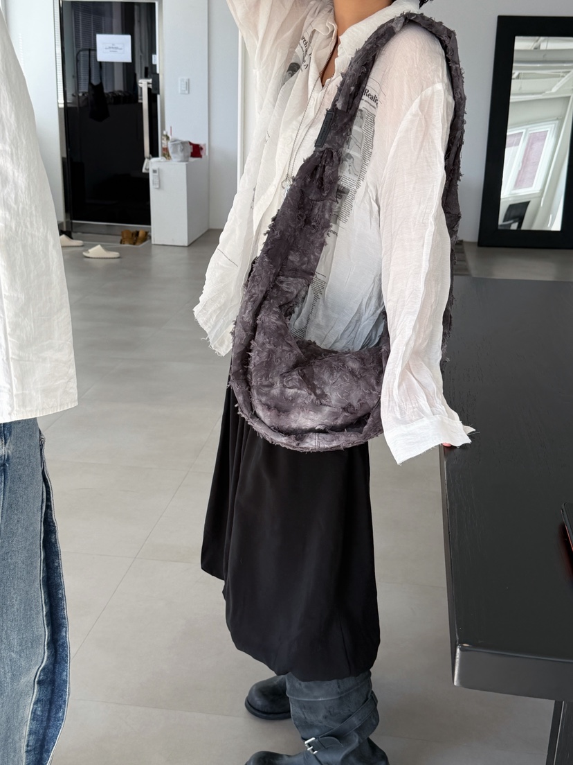 EDDY韓國代購女士新品休閑熱賣人氣26春夏職業單肩斜跨包EDDY單肩/斜跨包