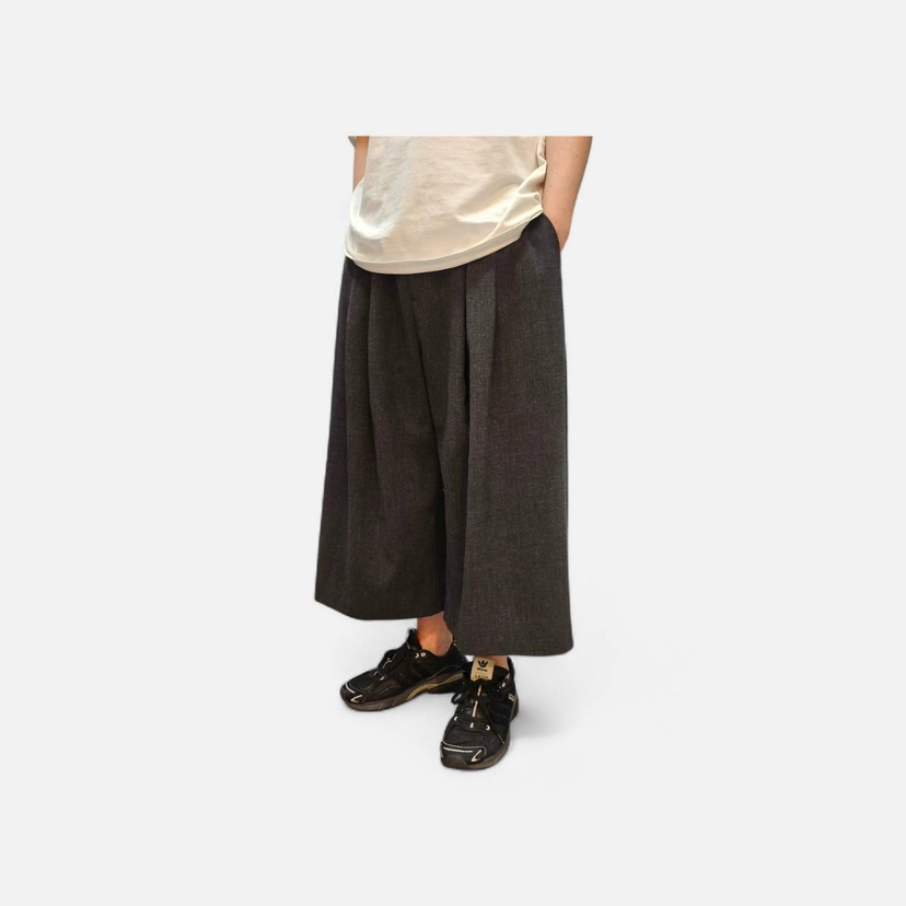 VENDER韓國直郵女士新品人氣時尚熱賣職業推薦休閑褲闊腿褲VENDER休閑褲