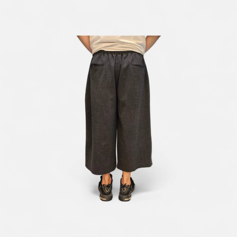 VENDER韓國直郵女士新品人氣時尚熱賣職業推薦休閑褲闊腿褲VENDER休閑褲