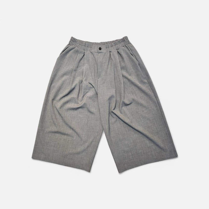 VENDER韓國直郵女士新品人氣時尚熱賣職業推薦休閑褲闊腿褲VENDER休閑褲圖色2