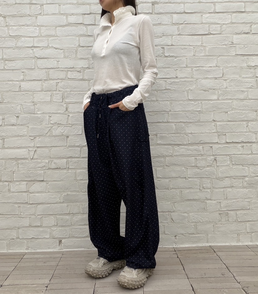 FRANC—L東大門直郵女裝新品26春夏真品熱賣人氣時尚休閑褲FRANC休閑褲