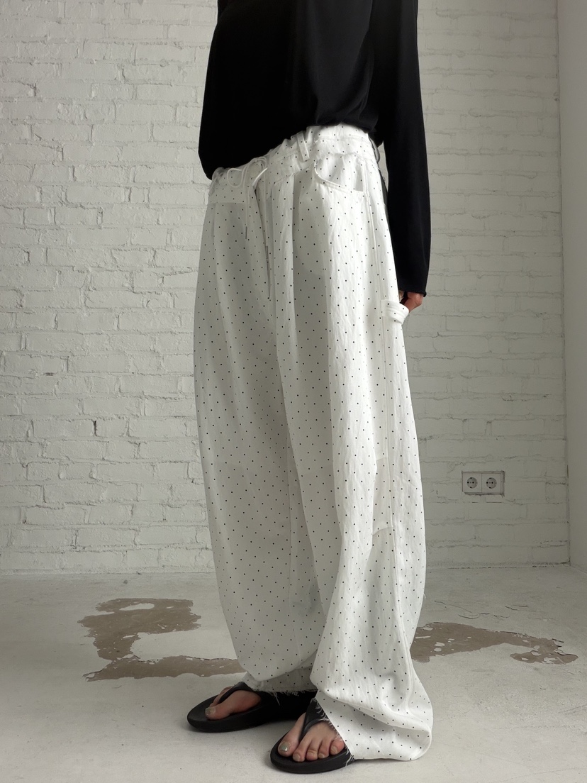 FRANC—L東大門直郵女裝新品26春夏真品熱賣人氣時尚休閑褲FRANC休閑褲