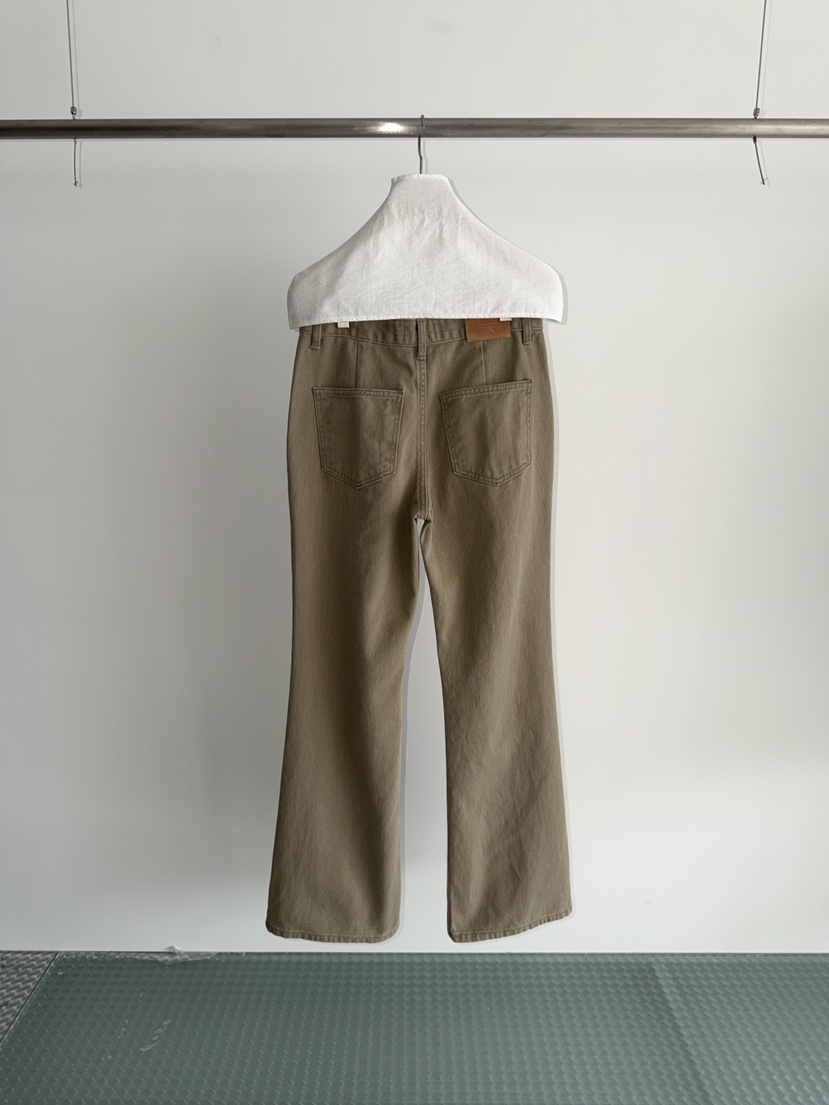 BAKING POWDER東大門直郵女裝新品職業推薦時尚26春夏牛仔褲BAKING POWDER牛仔褲