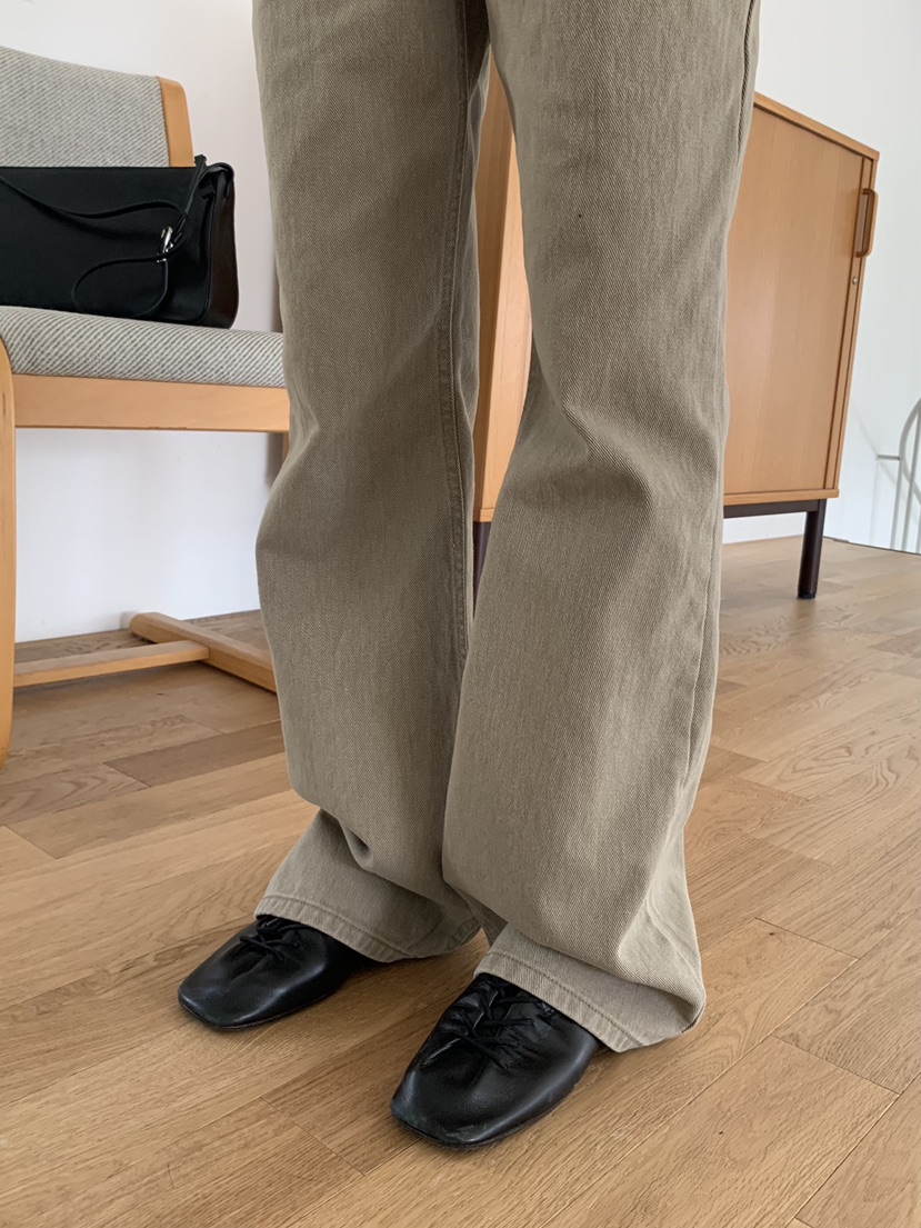 BAKING POWDER東大門直郵女裝新品職業推薦時尚26春夏牛仔褲BAKING POWDER牛仔褲