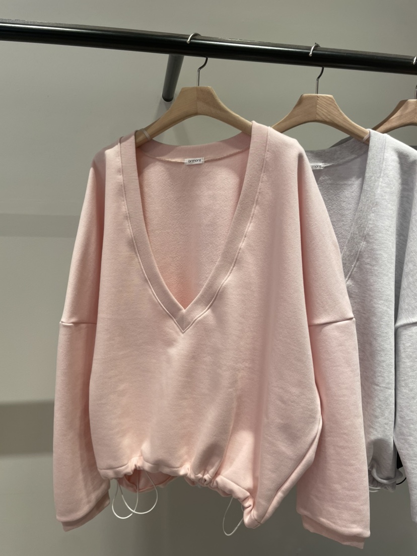 ORMORE東大門直郵女裝新款真品休閑推薦時尚人氣職業衛衣ORMORE衛衣