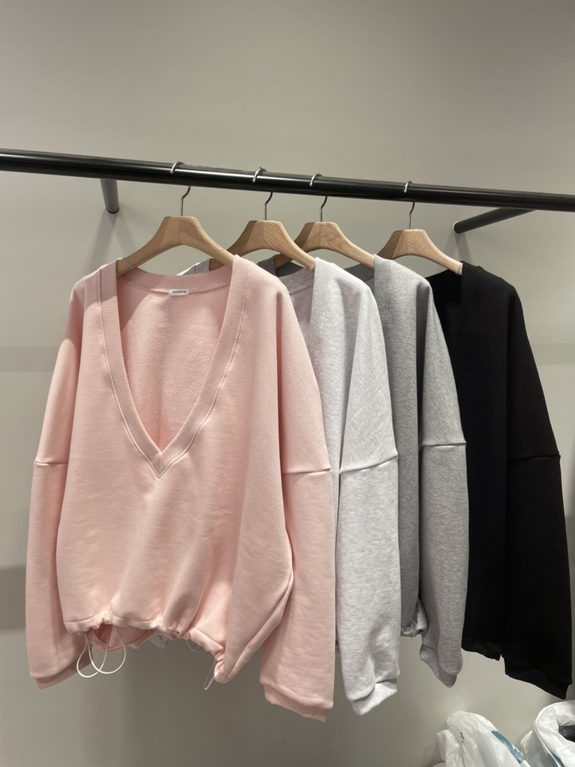 ORMORE東大門直郵女裝新款真品休閑推薦時尚人氣職業衛衣ORMORE衛衣