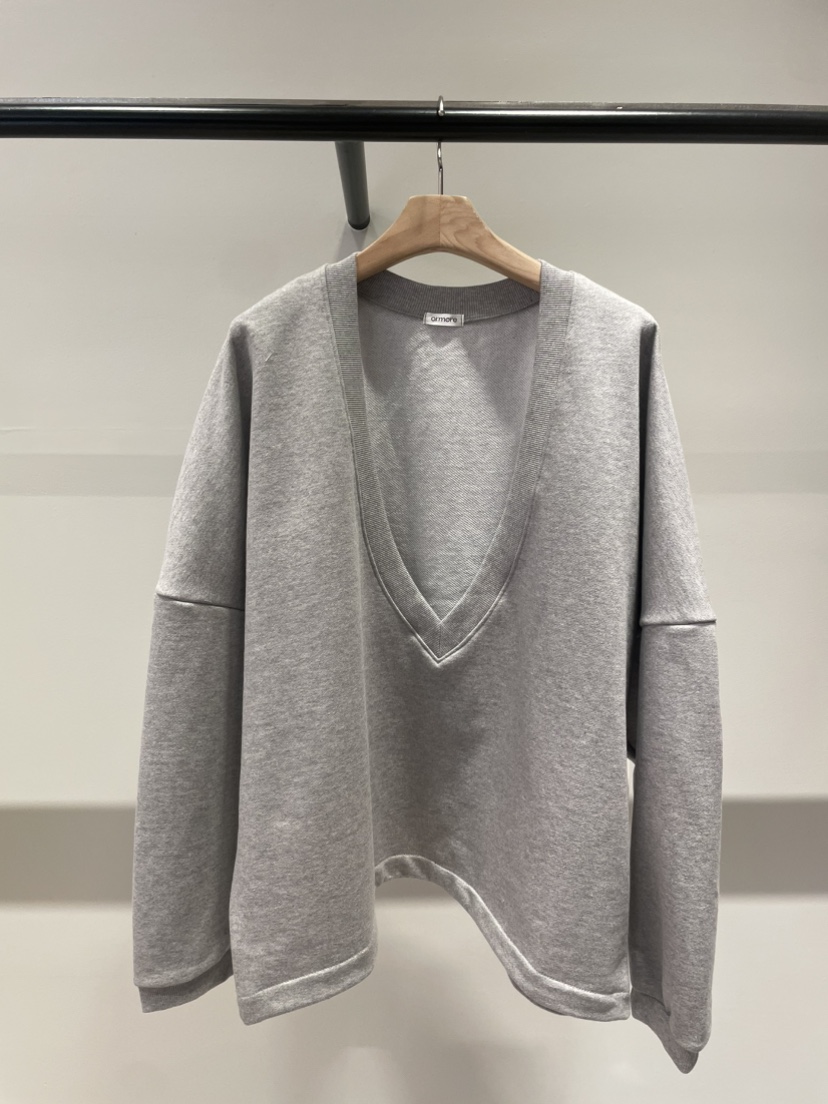 ORMORE東大門直郵女裝新款真品休閑推薦時尚人氣職業衛衣ORMORE衛衣圖色3