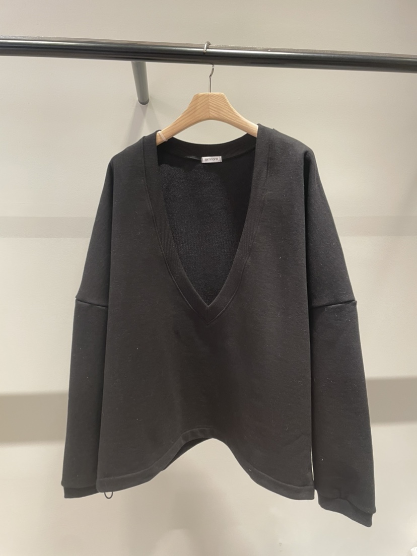 ORMORE東大門直郵女裝新款真品休閑推薦時尚人氣職業衛衣ORMORE衛衣圖色4