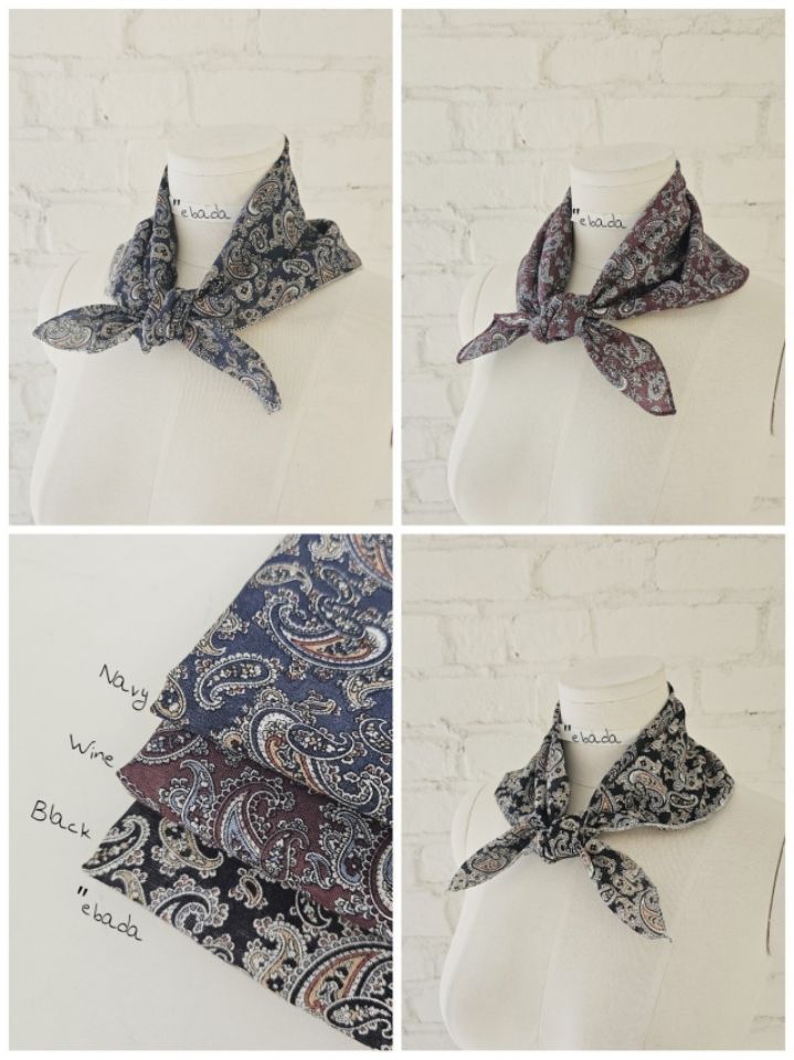 EBADA韓國代購女士新款26春夏真品熱賣職業時尚圍巾披肩棉EBADA圍巾/披肩