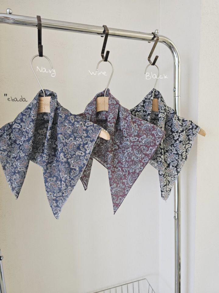 EBADA韓國代購女士新款26春夏真品熱賣職業時尚圍巾披肩棉EBADA圍巾/披肩