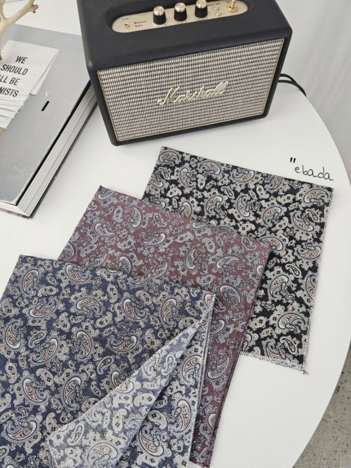 EBADA韓國代購女士新款26春夏真品熱賣職業時尚圍巾披肩棉EBADA圍巾/披肩