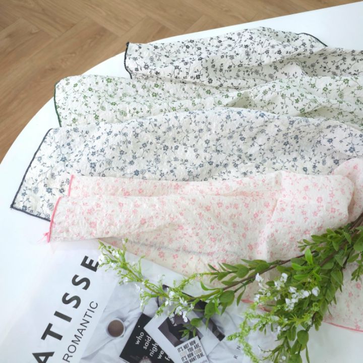 EBADA東大門實拍女士新品26春夏人氣時尚休閑推薦圍巾披肩EBADA圍巾/披肩