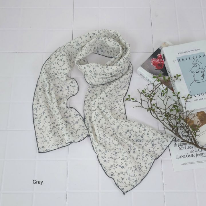 EBADA東大門實拍女士新品26春夏人氣時尚休閑推薦圍巾披肩EBADA圍巾/披肩