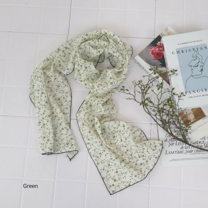 EBADA東大門實拍女士新品26春夏人氣時尚休閑推薦圍巾披肩EBADA圍巾/披肩