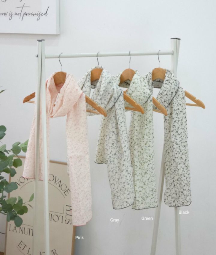 EBADA東大門實拍女士新品26春夏人氣時尚休閑推薦圍巾披肩EBADA圍巾/披肩