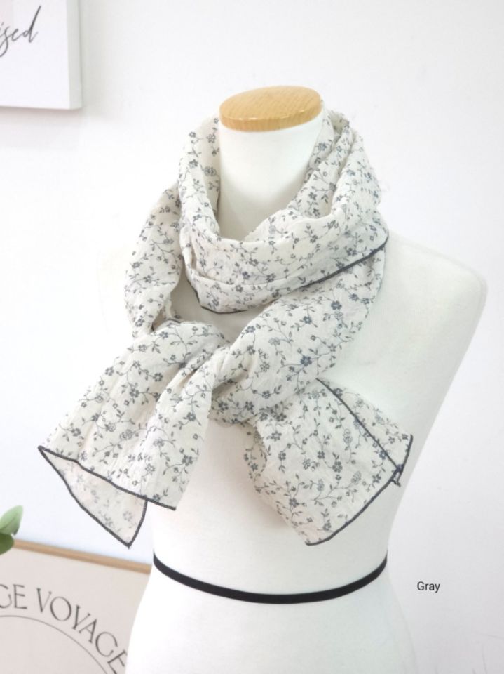 EBADA東大門實拍女士新品26春夏人氣時尚休閑推薦圍巾披肩EBADA圍巾/披肩圖色3