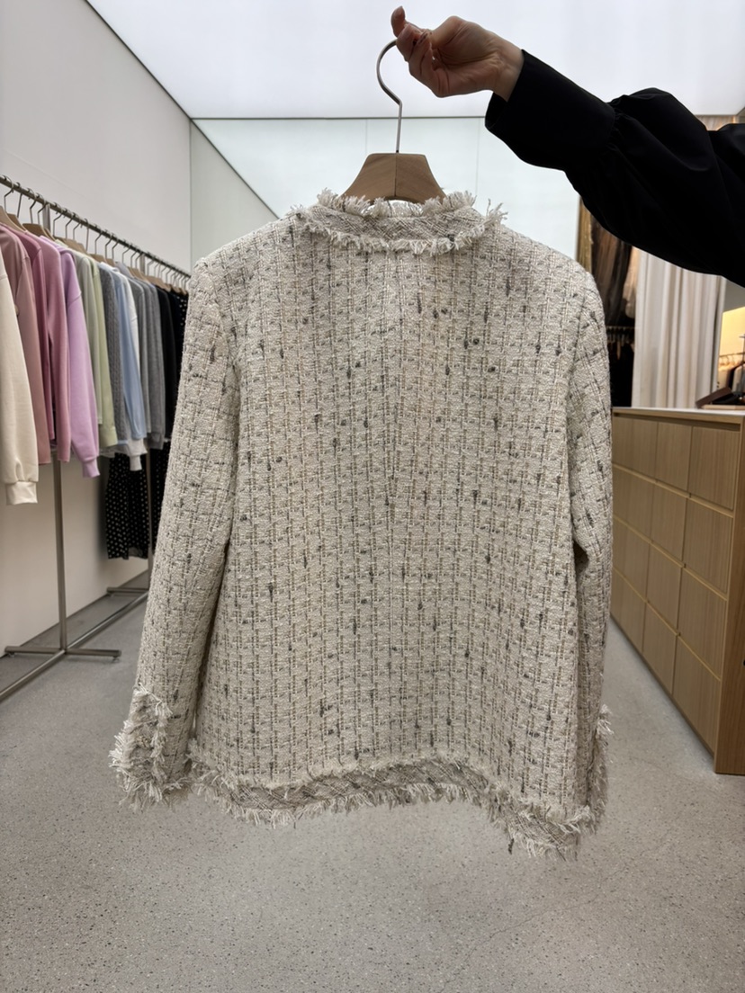 JUJU東大門實拍女士新品休閑真品推薦職業26春夏人氣夾克JUJU夾克