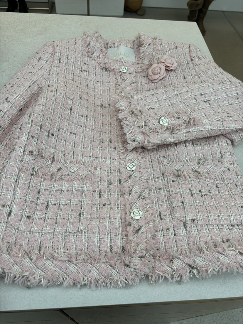 JUJU東大門實拍女士新品休閑真品推薦職業26春夏人氣夾克JUJU夾克圖色3